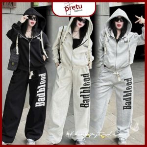 SET ĐỒ NỈ MỀM MỊN – NĂNG ĐỘNG MỖI NGÀY