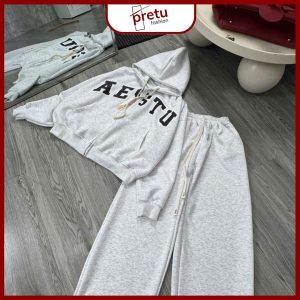 SET NỈ AESTU – NĂNG ĐỘNG, CỰC CHILL MÙA THU ĐÔNG