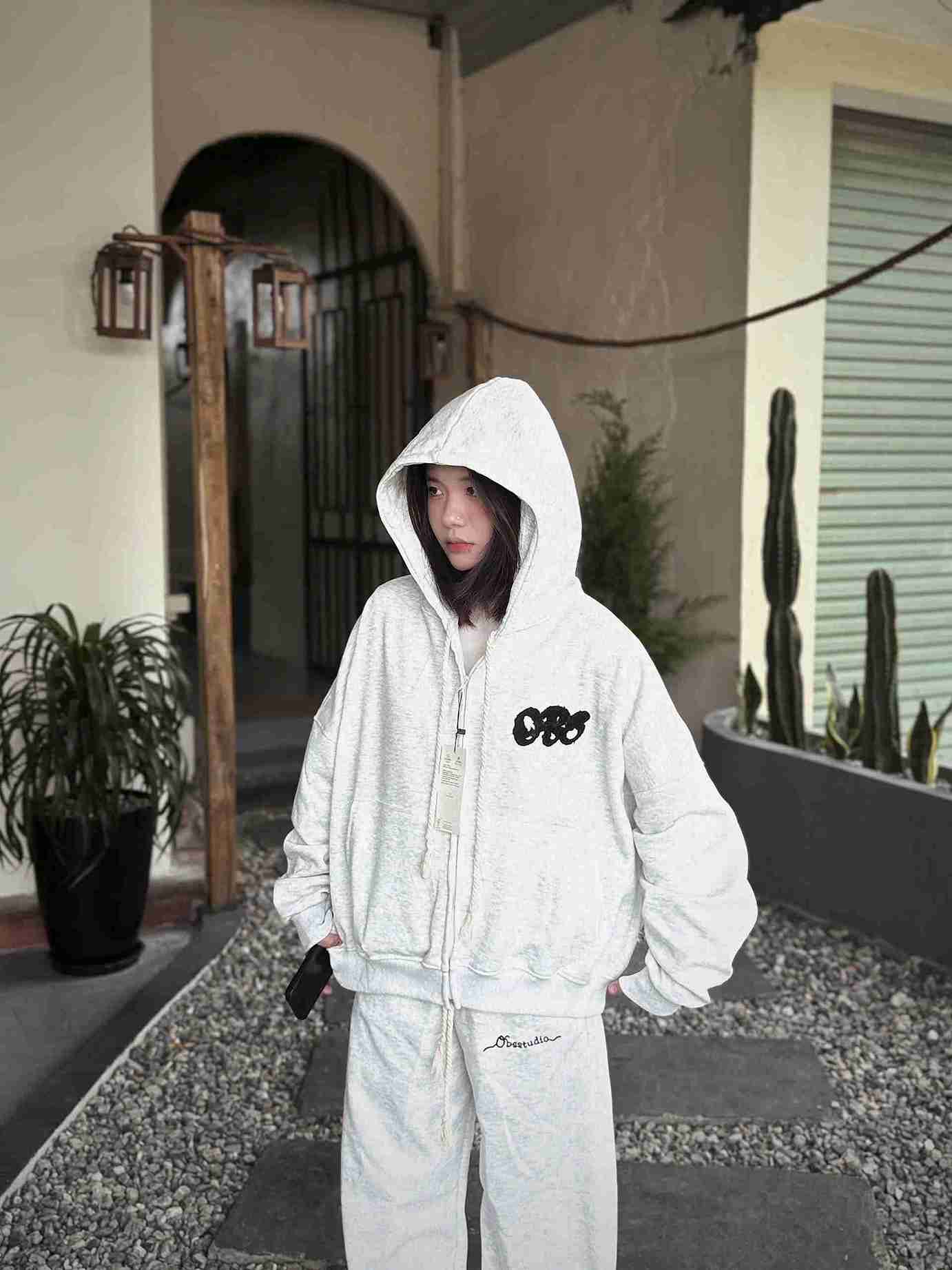 SET NỈ OBSSTUDIO – NĂNG ĐỘNG, CỰC CHILL MÙA THU ĐÔNG 3 SET NỈ OBSSTUDIO – NĂNG ĐỘNG, CỰC CHILL MÙA THU ĐÔNG - Ảnh 3