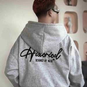 Áo Khoác Nỉ Hoodie Zip COTTON Form Boxy Thêu Xù NQ30 HISTORICAL Form Rộng, Ấo Hoodie Nỉ Bông Trần Dáng Boxy Siêu Hot 6 z7151643235332 754d9a13cc924cfc26e677da143da6b5 18 11zon