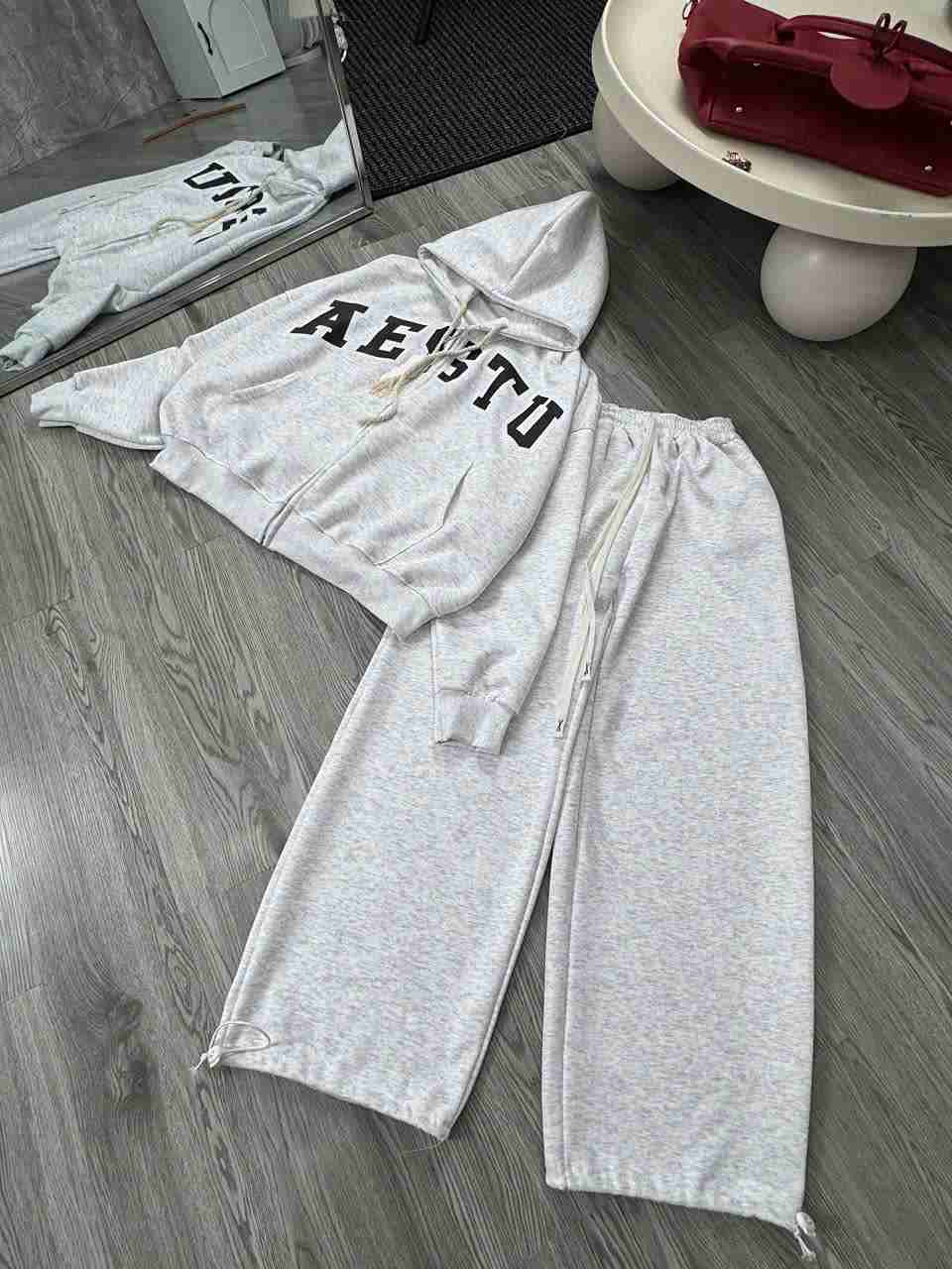 SET NỈ AESTU – NĂNG ĐỘNG, CỰC CHILL MÙA THU ĐÔNG 5 SET NỈ AESTU – NĂNG ĐỘNG, CỰC CHILL MÙA THU ĐÔNG - Ảnh 5