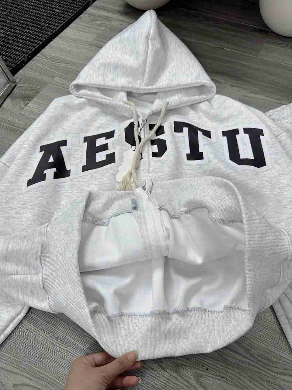 SET NỈ AESTU – NĂNG ĐỘNG, CỰC CHILL MÙA THU ĐÔNG 3 SET NỈ AESTU – NĂNG ĐỘNG, CỰC CHILL MÙA THU ĐÔNG - Ảnh 3